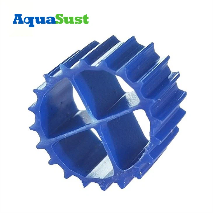 mbbr aquarium media filter