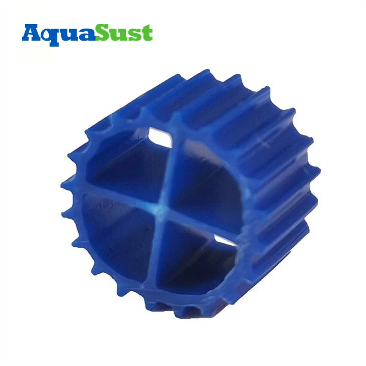 Aquaculture Filter Media K1 Filter Media Manufacturers