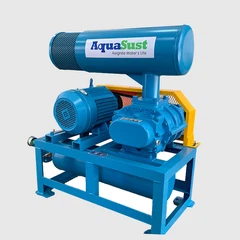 Ρίζες φυσητήρας